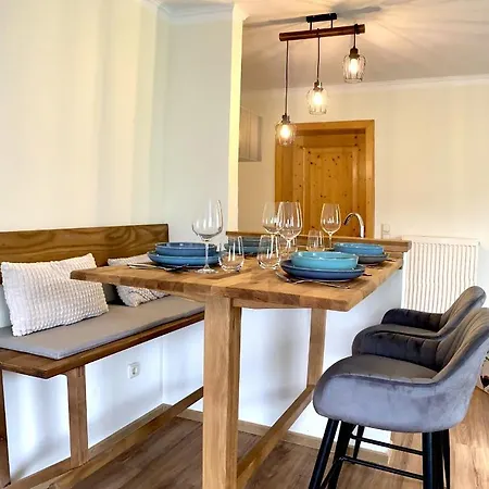Appartement Zum Loderwinkl à Sankt Englmar Extérieur photo