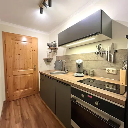 Appartement Zum Loderwinkl à Sankt Englmar Extérieur photo